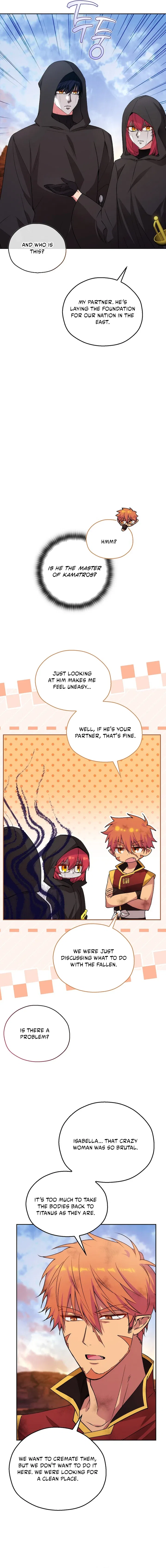 Reminiscence Adonis Chapter 302 – Page 27