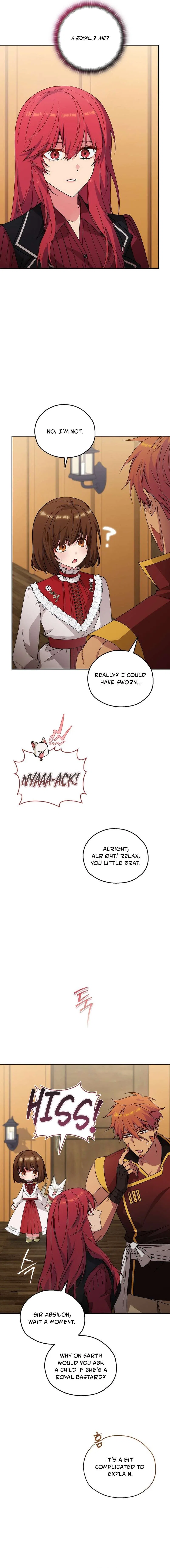 Reminiscence Adonis Chapter 301 – Page 3