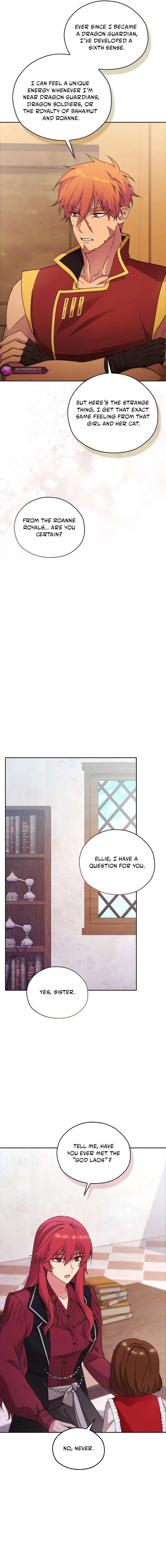 Reminiscence Adonis Chapter 301 – Page 4