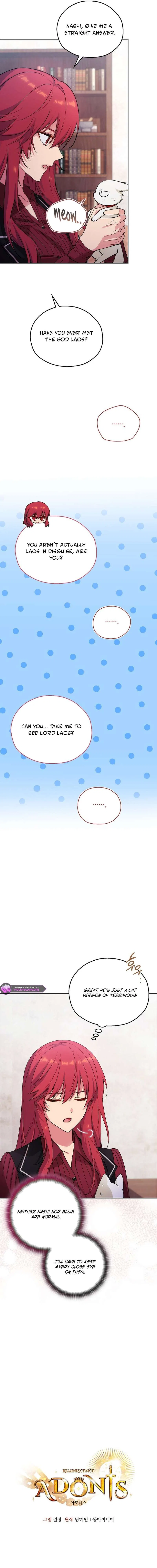 Reminiscence Adonis Chapter 301 – Page 6