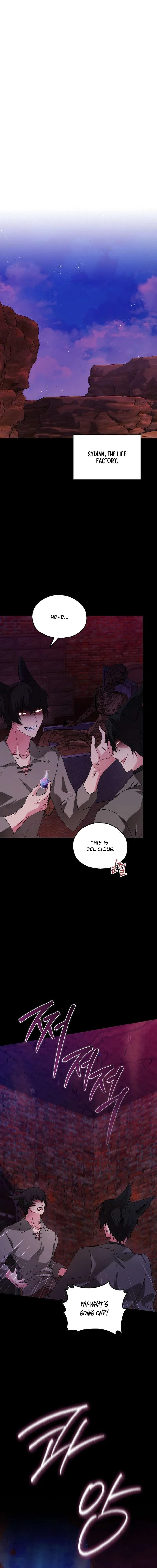 Reminiscence Adonis Chapter 301 – Page 7