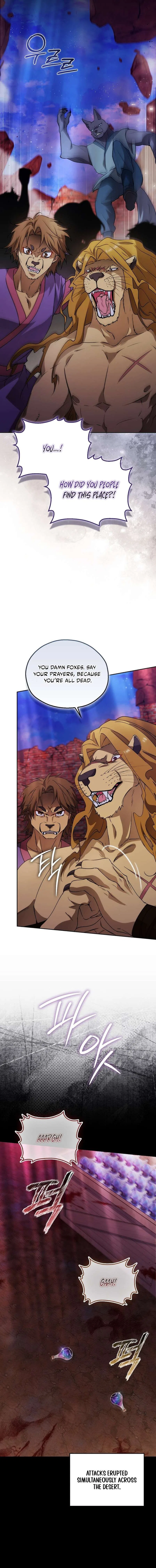 Reminiscence Adonis Chapter 301 – Page 8