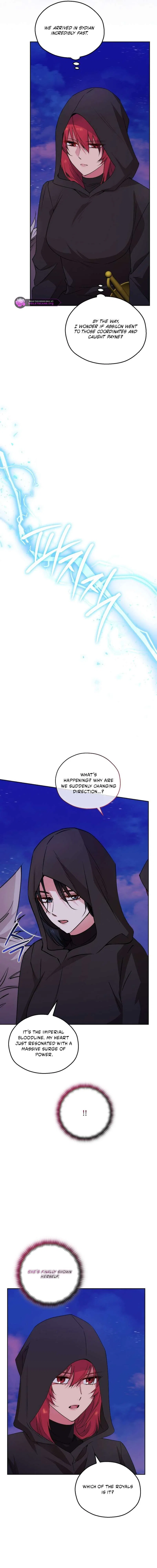 Reminiscence Adonis Chapter 301 – Page 19