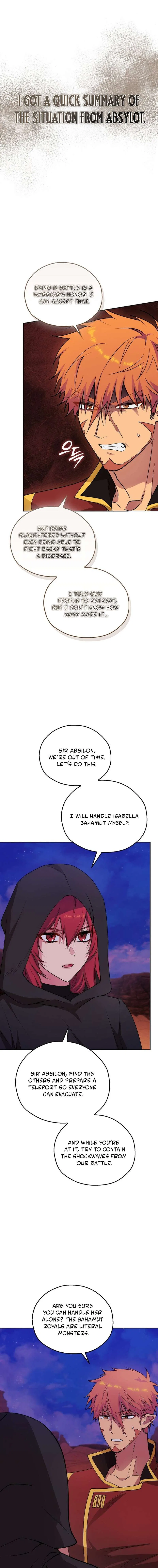 Reminiscence Adonis Chapter 301 – Page 26