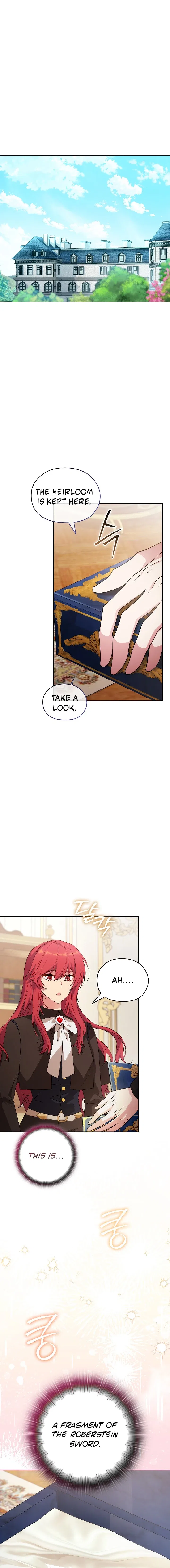 Reminiscence Adonis Chapter 292 – Page 1