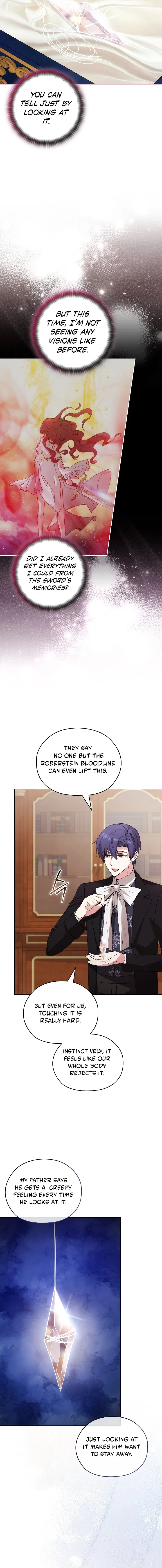 Reminiscence Adonis Chapter 292 – Page 2