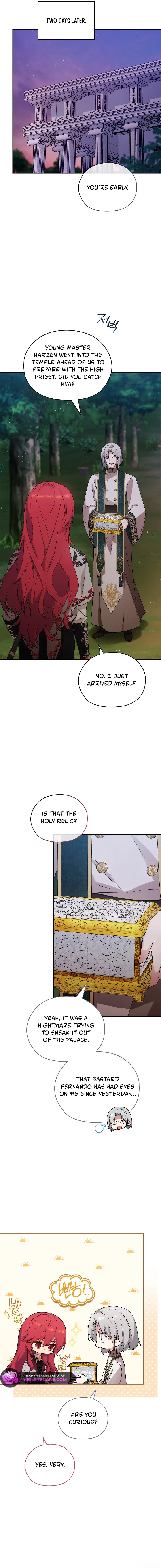 Reminiscence Adonis Chapter 292 – Page 5