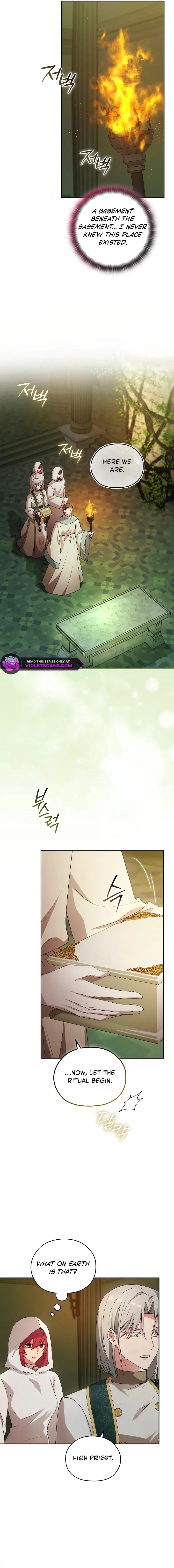 Reminiscence Adonis Chapter 292 – Page 11