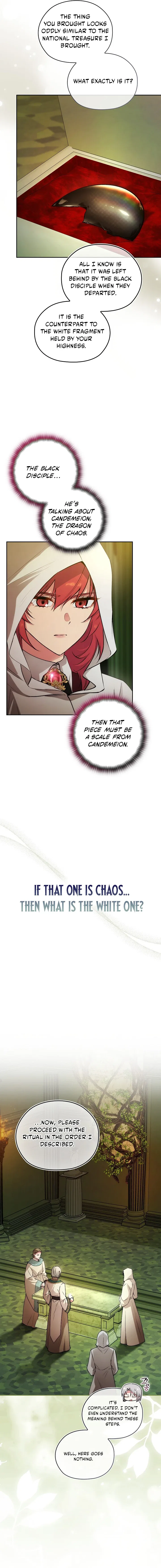 Reminiscence Adonis Chapter 292 – Page 12