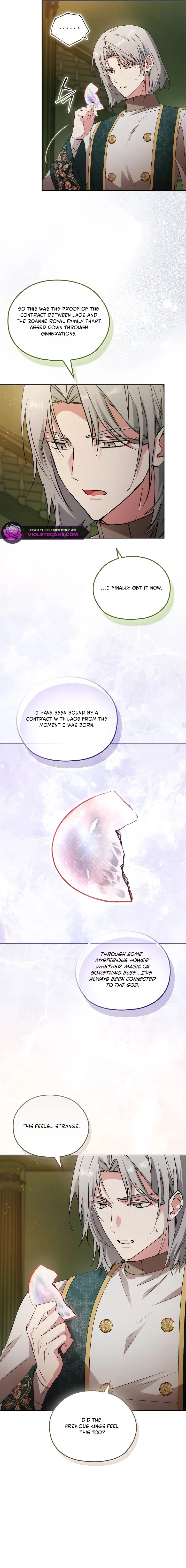 Reminiscence Adonis Chapter 292 – Page 21