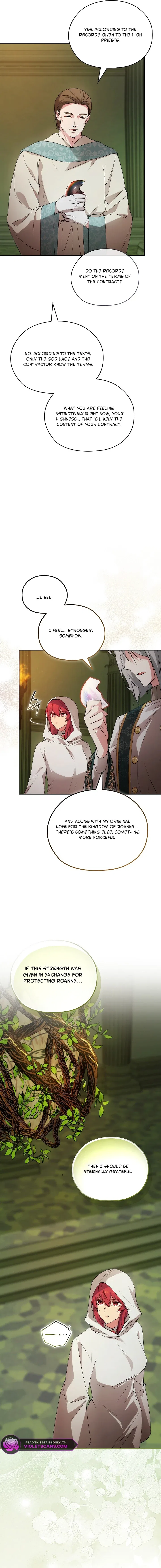 Reminiscence Adonis Chapter 292 – Page 22
