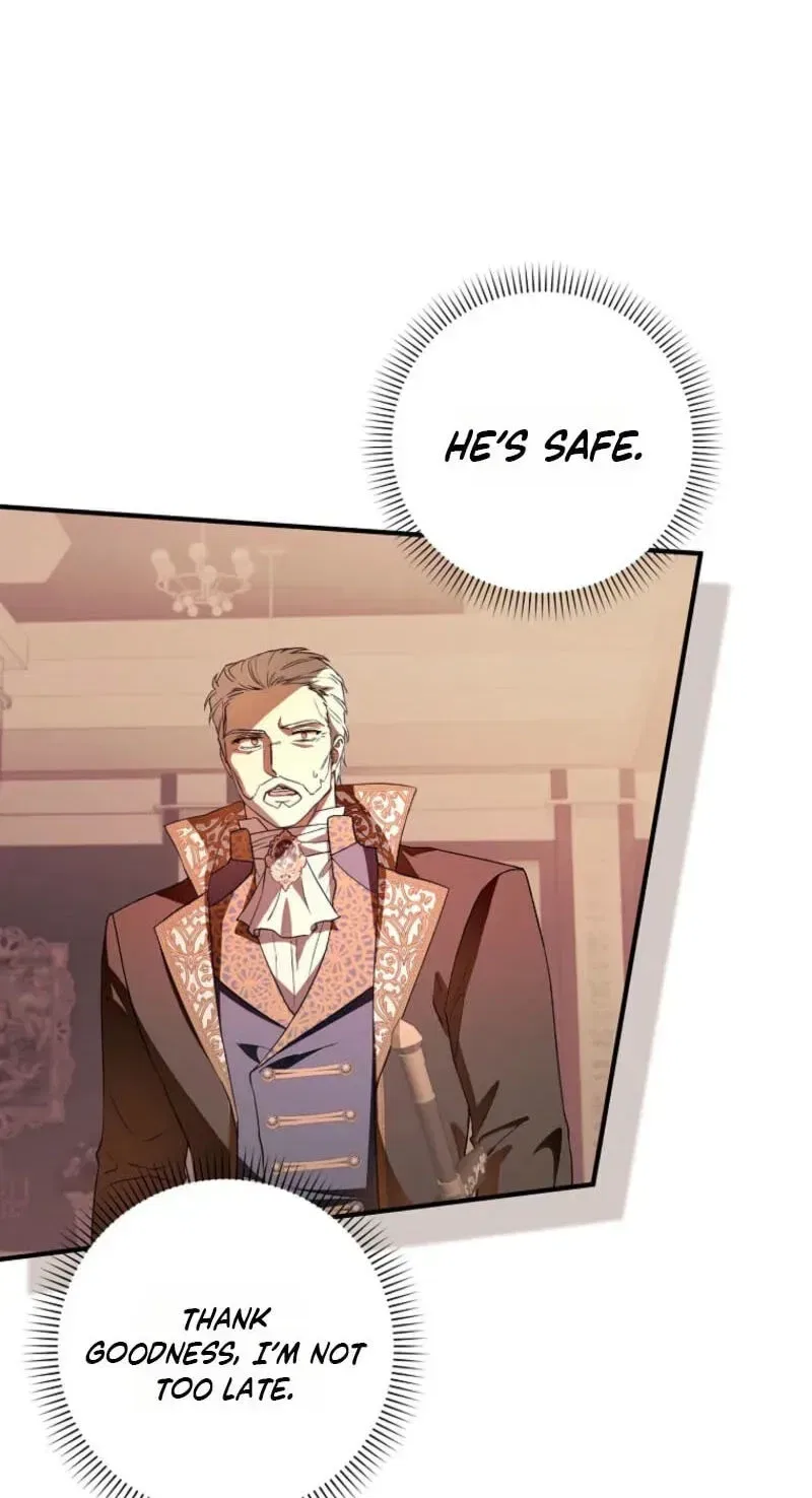 This Wild Mouse Has Taken Cinderella Chapter 49 – Page 6