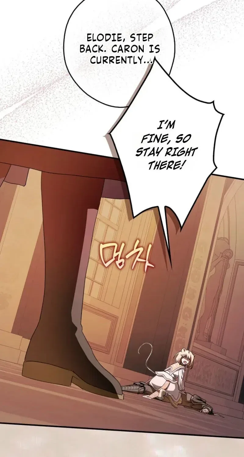 This Wild Mouse Has Taken Cinderella Chapter 49 – Page 18