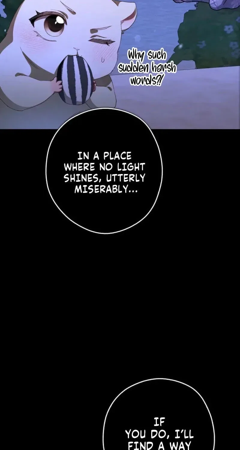 This Wild Mouse Has Taken Cinderella Chapter 49 – Page 44
