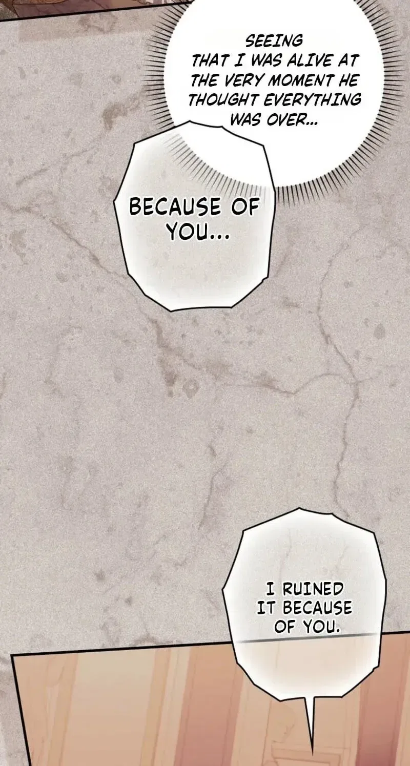 This Wild Mouse Has Taken Cinderella Chapter 49 – Page 54