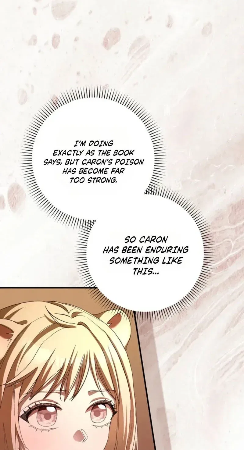 This Wild Mouse Has Taken Cinderella Chapter 49 – Page 72