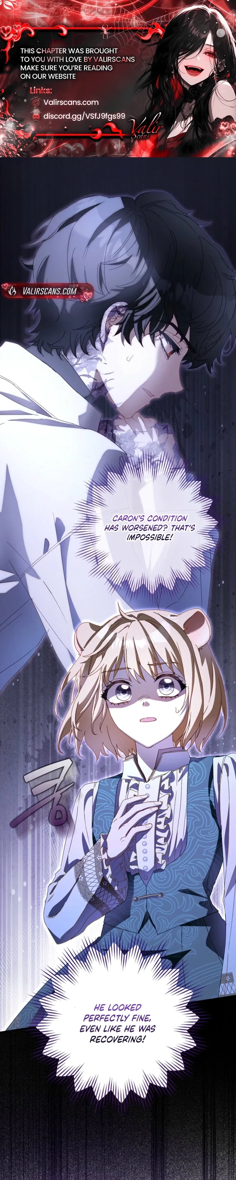 This Wild Mouse Has Taken Cinderella Chapter 46 – Page 2