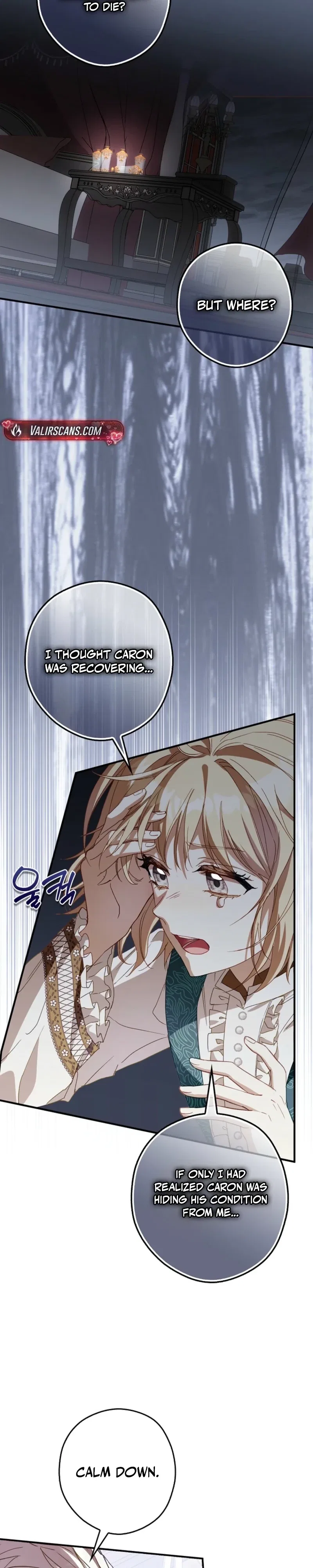 This Wild Mouse Has Taken Cinderella Chapter 46 – Page 14