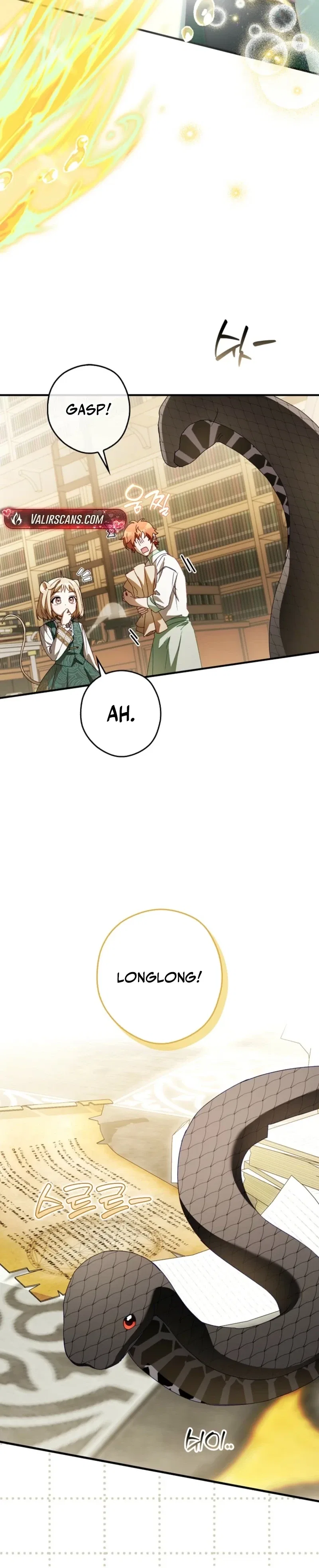 This Wild Mouse Has Taken Cinderella Chapter 45 – Page 17