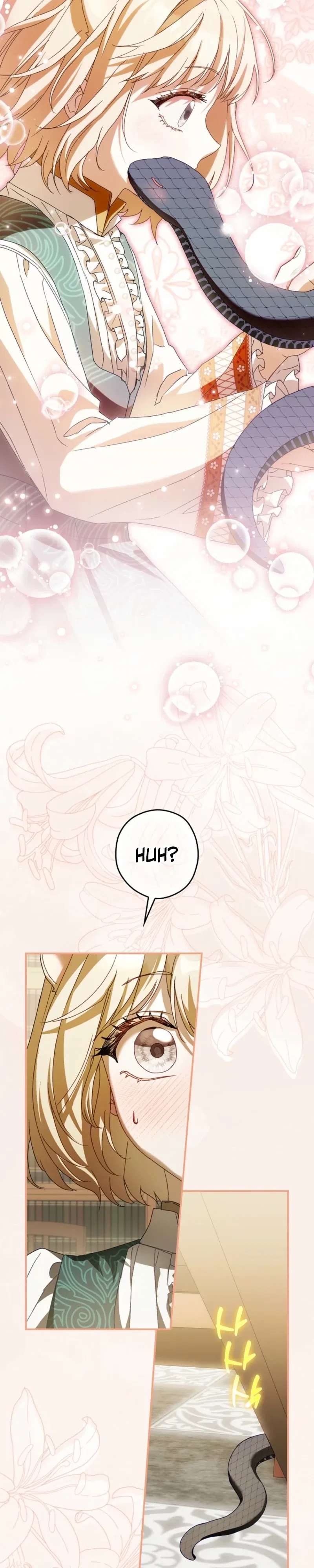 This Wild Mouse Has Taken Cinderella Chapter 45 – Page 22