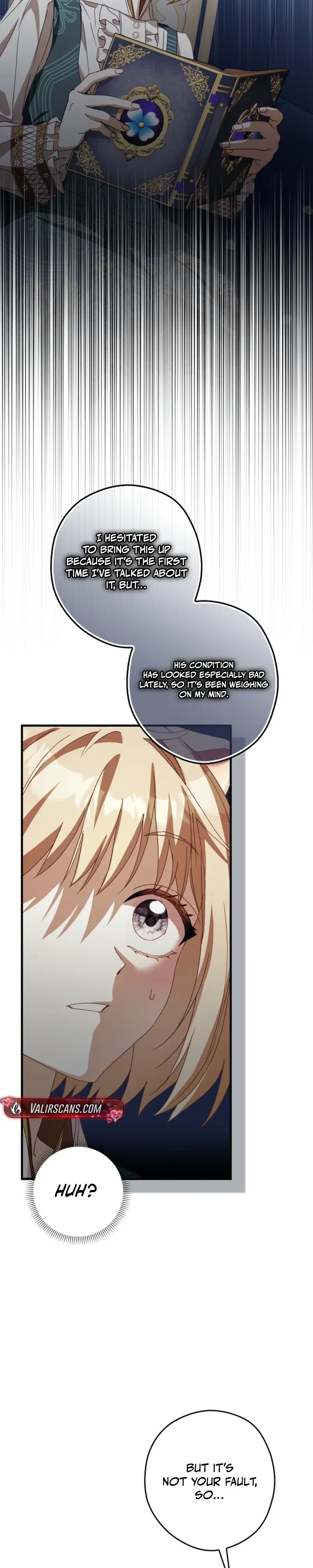 This Wild Mouse Has Taken Cinderella Chapter 45 – Page 32
