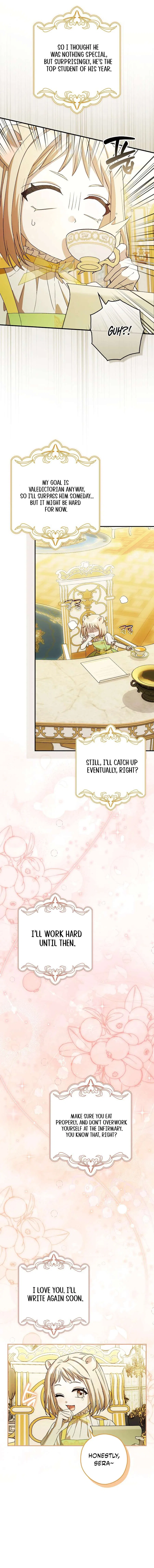 This Wild Mouse Has Taken Cinderella Chapter 44 – Page 10