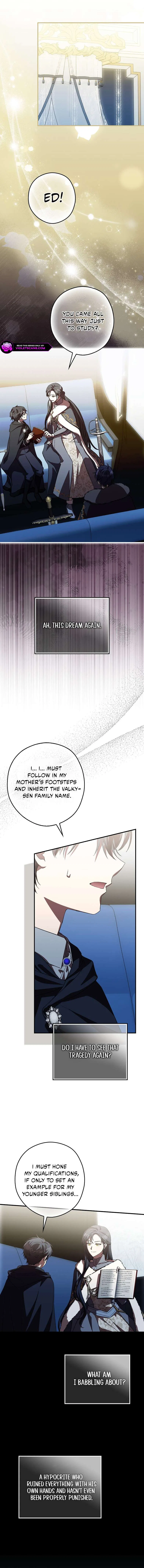 This Wild Mouse Has Taken Cinderella Chapter 35 – Page 4