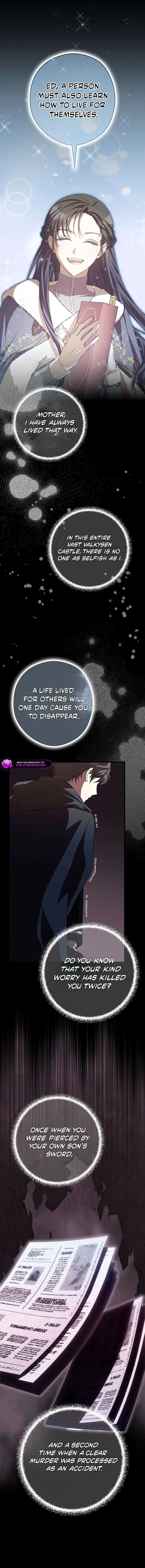 This Wild Mouse Has Taken Cinderella Chapter 35 – Page 5