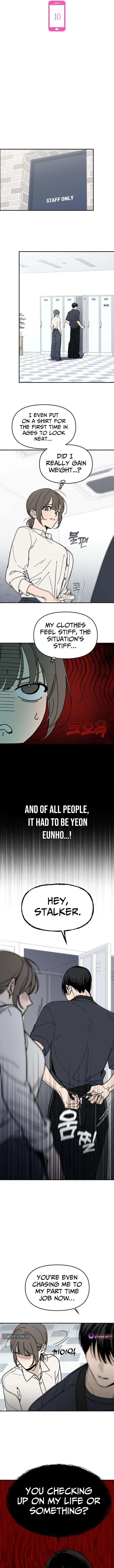Unofficial Campus Couple Chapter 10 – Page 2