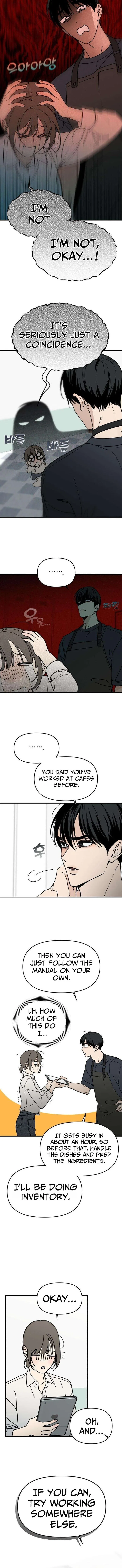 Unofficial Campus Couple Chapter 10 – Page 3