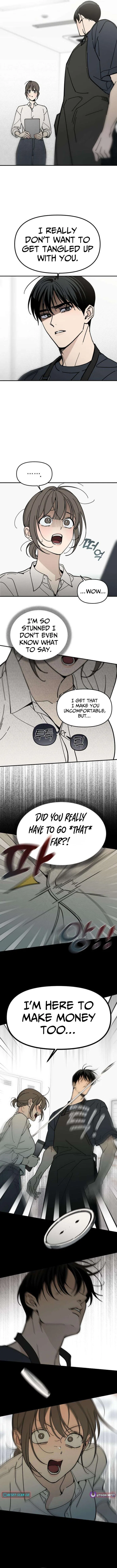 Unofficial Campus Couple Chapter 10 – Page 4