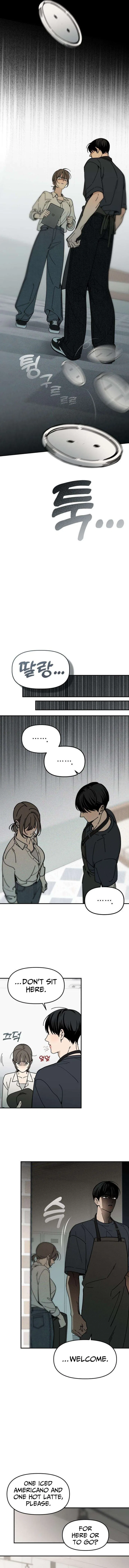 Unofficial Campus Couple Chapter 10 – Page 5