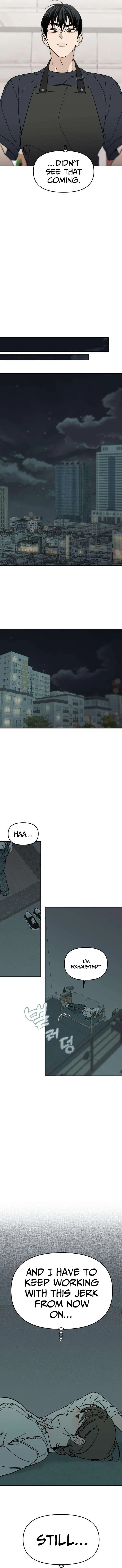 Unofficial Campus Couple Chapter 10 – Page 9