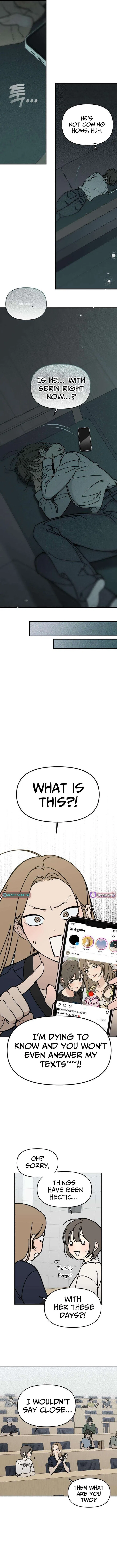 Unofficial Campus Couple Chapter 10 – Page 12