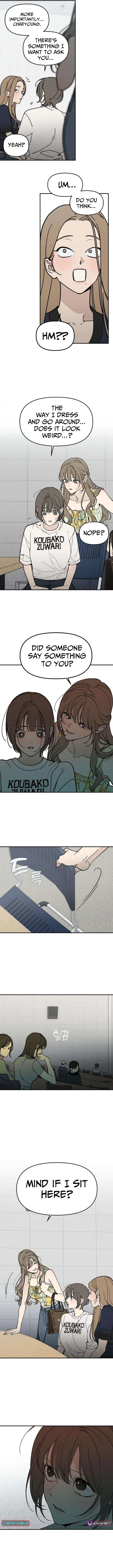 Unofficial Campus Couple Chapter 10 – Page 13