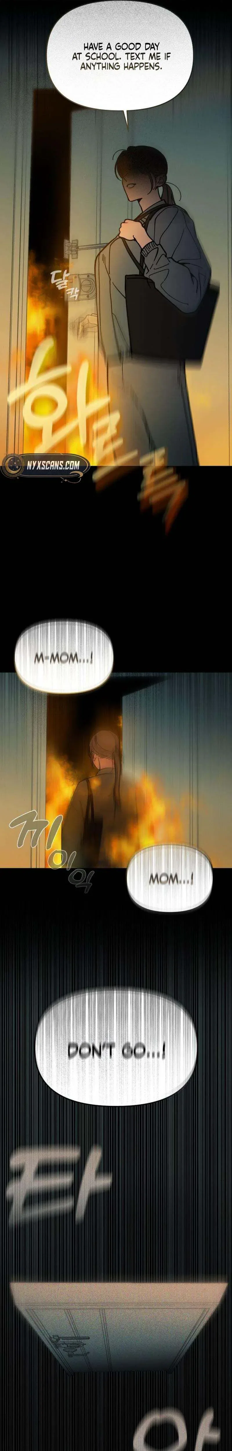Unofficial Campus Couple Chapter 8 – Page 2