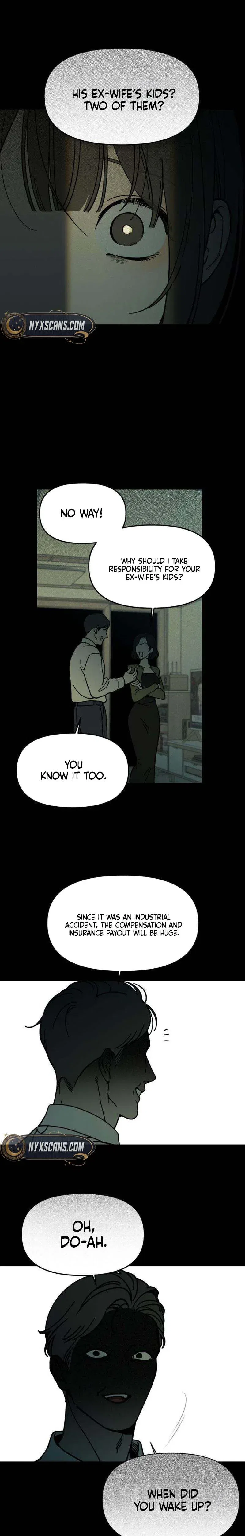Unofficial Campus Couple Chapter 8 – Page 4