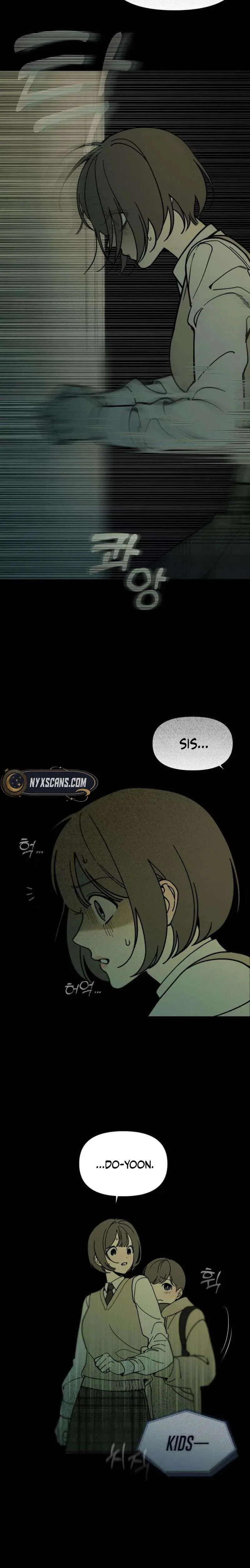 Unofficial Campus Couple Chapter 8 – Page 5