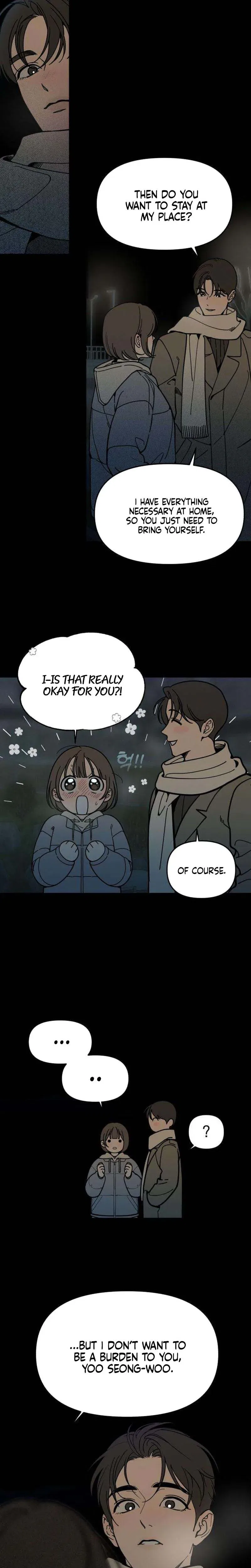 Unofficial Campus Couple Chapter 8 – Page 10