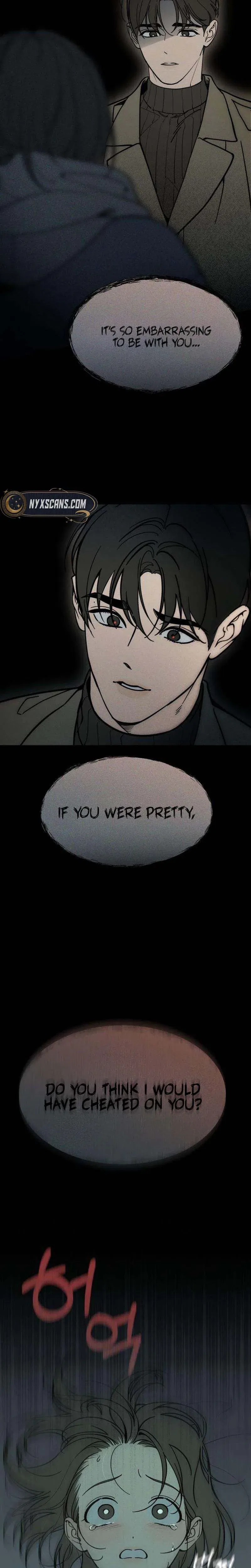 Unofficial Campus Couple Chapter 8 – Page 14
