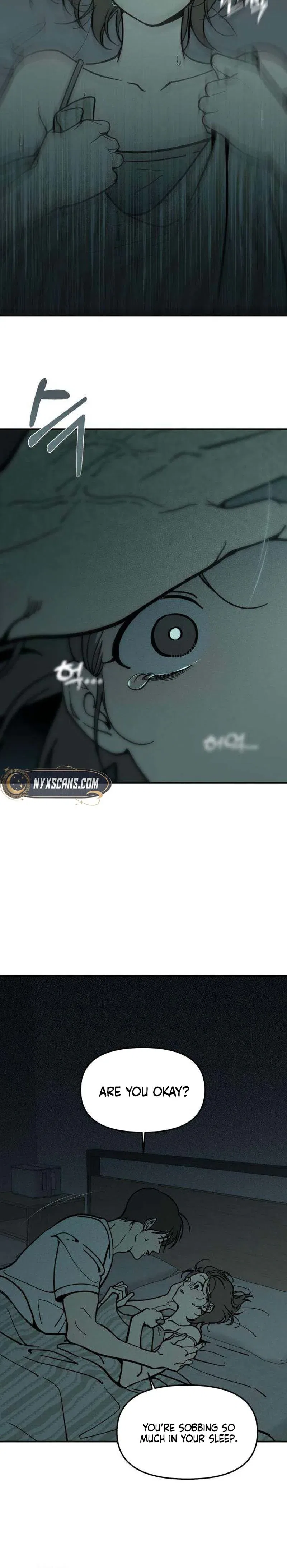 Unofficial Campus Couple Chapter 8 – Page 15
