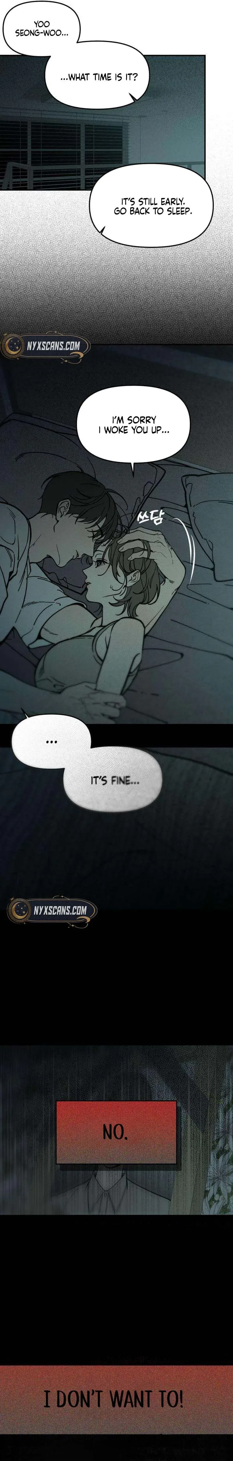 Unofficial Campus Couple Chapter 8 – Page 16