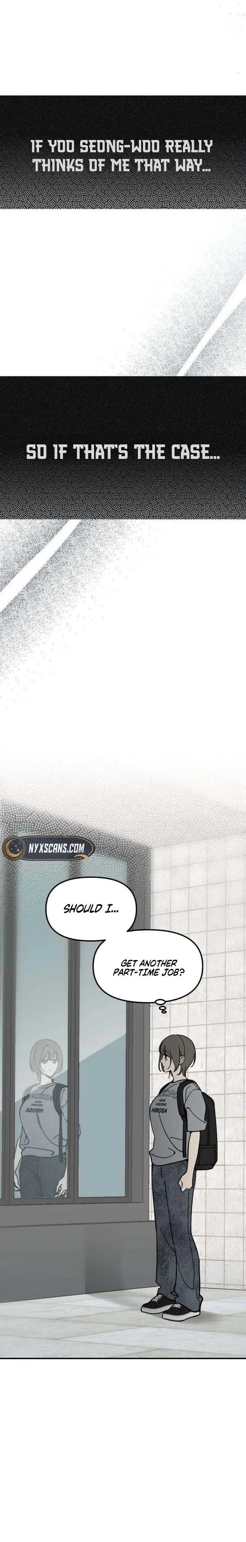 Unofficial Campus Couple Chapter 8 – Page 23