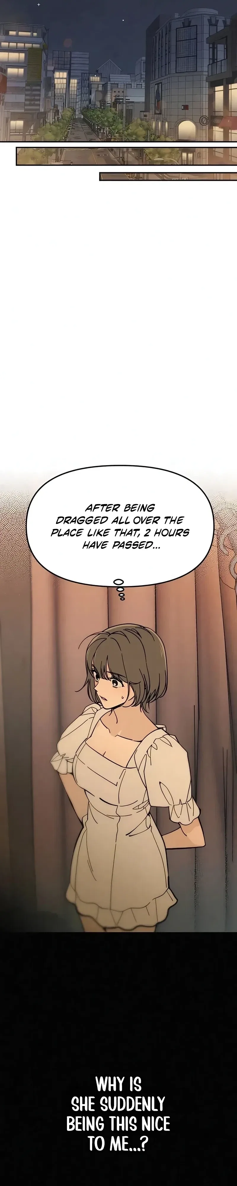 Unofficial Campus Couple Chapter 6 – Page 9