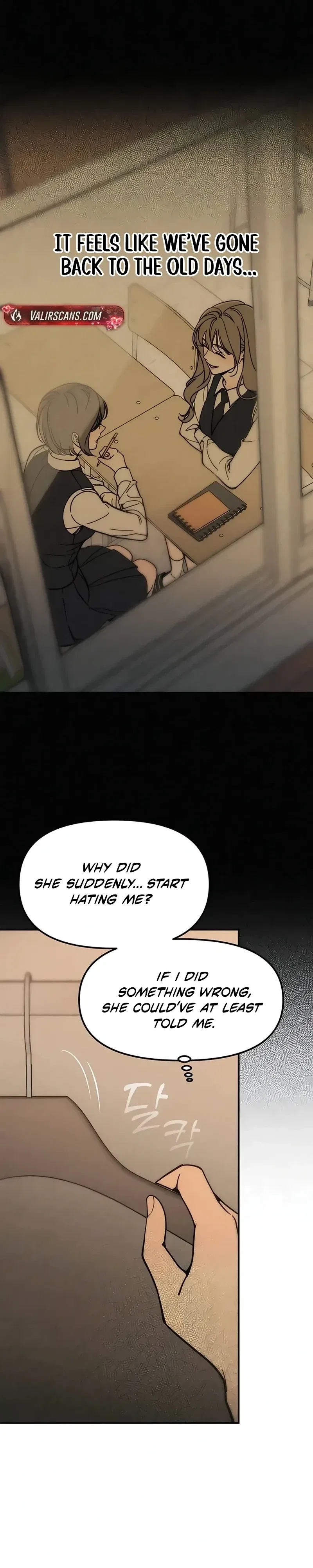 Unofficial Campus Couple Chapter 6 – Page 10