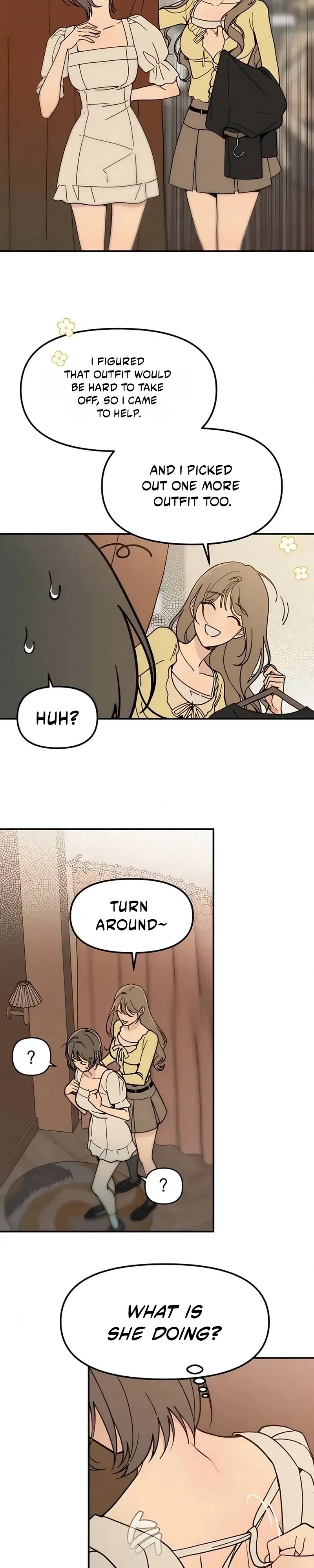 Unofficial Campus Couple Chapter 6 – Page 12