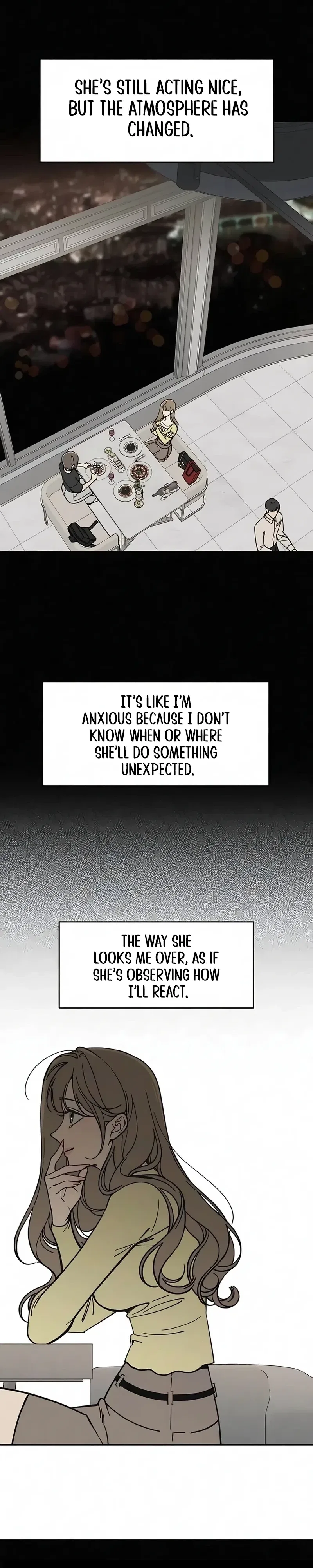 Unofficial Campus Couple Chapter 6 – Page 17