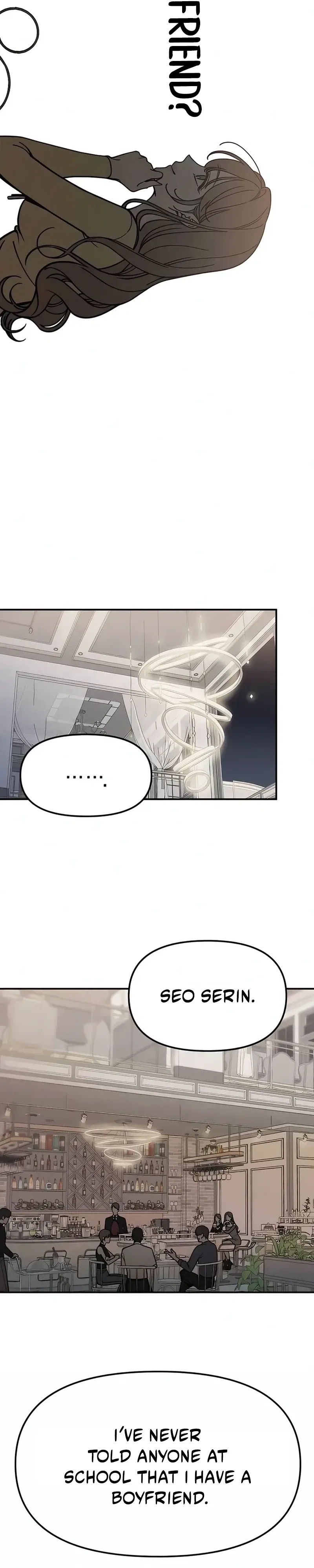 Unofficial Campus Couple Chapter 6 – Page 27