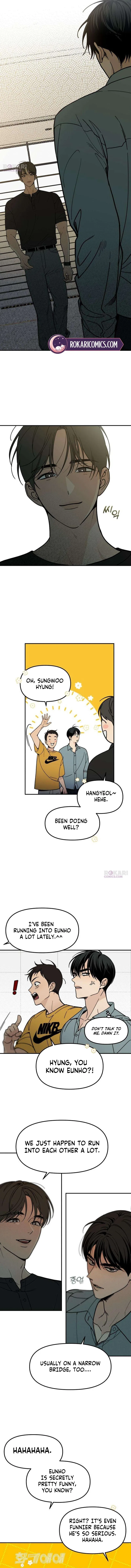 Unofficial Campus Couple Chapter 5 – Page 12
