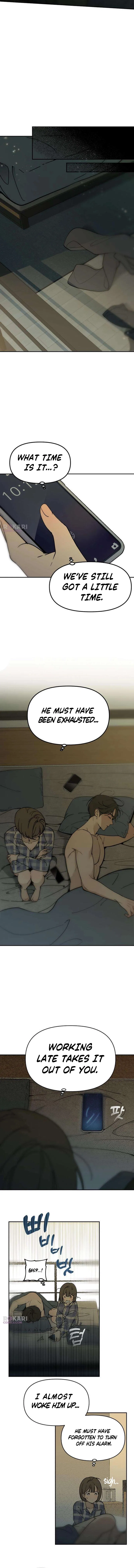 Unofficial Campus Couple Chapter 4 – Page 6